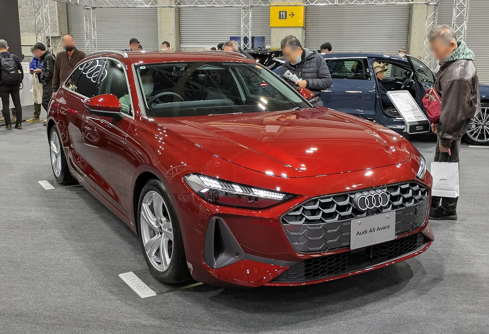 Foto do Audi A5 Avant