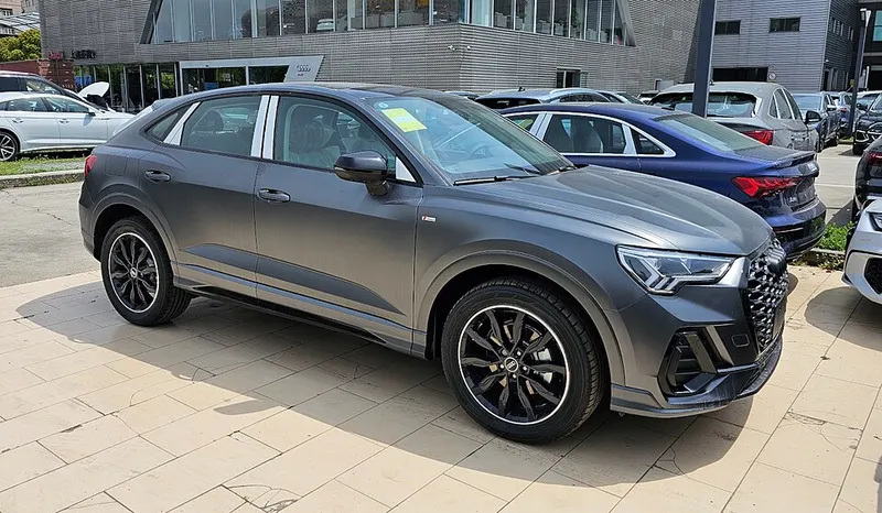 Foto do Audi Q3 Sportback