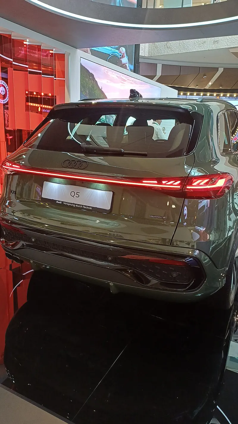 Foto do Audi Q5 SUV