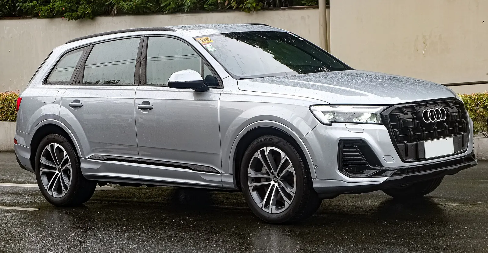Foto do Audi Q7