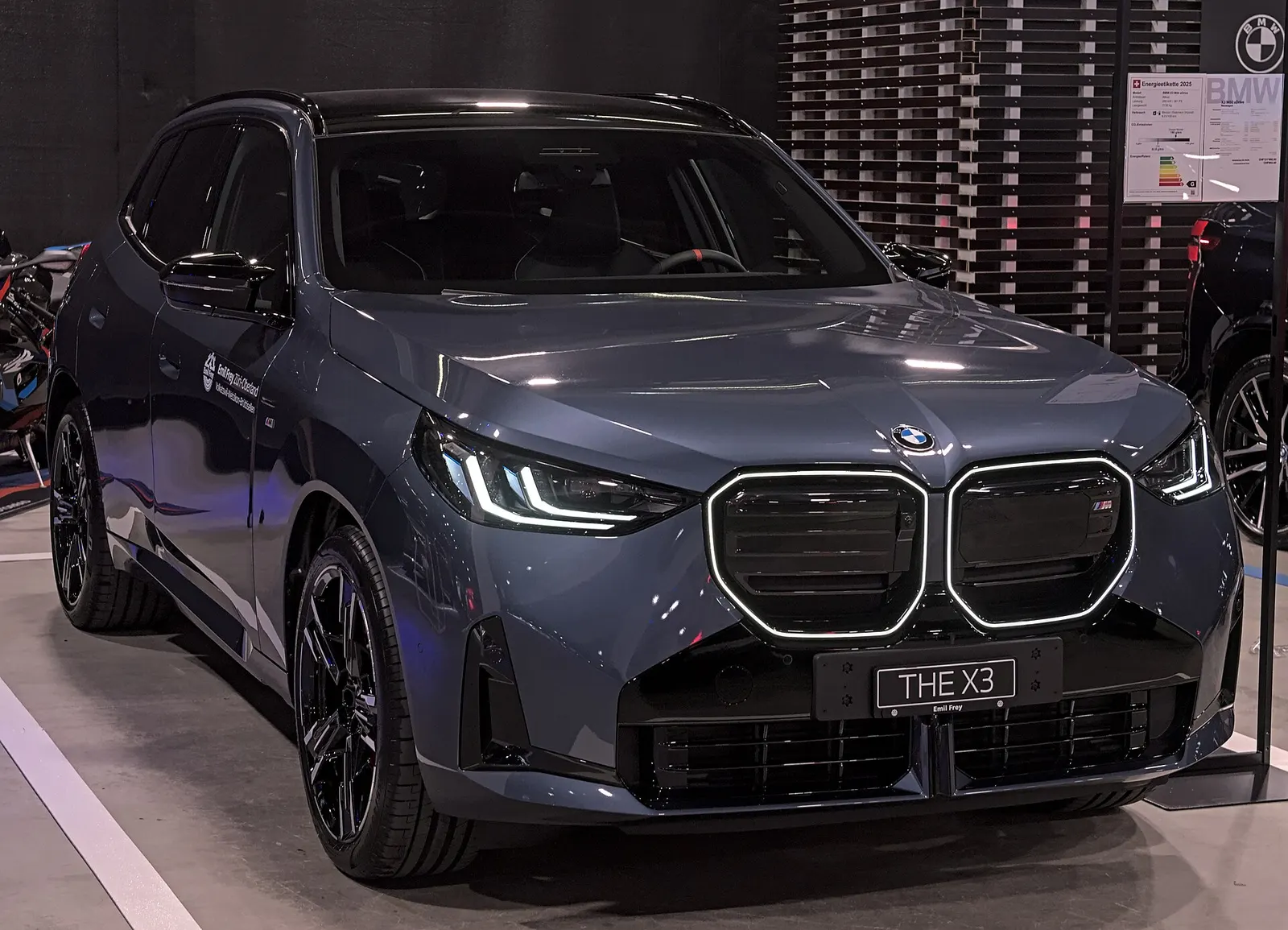 Foto do BMW X3