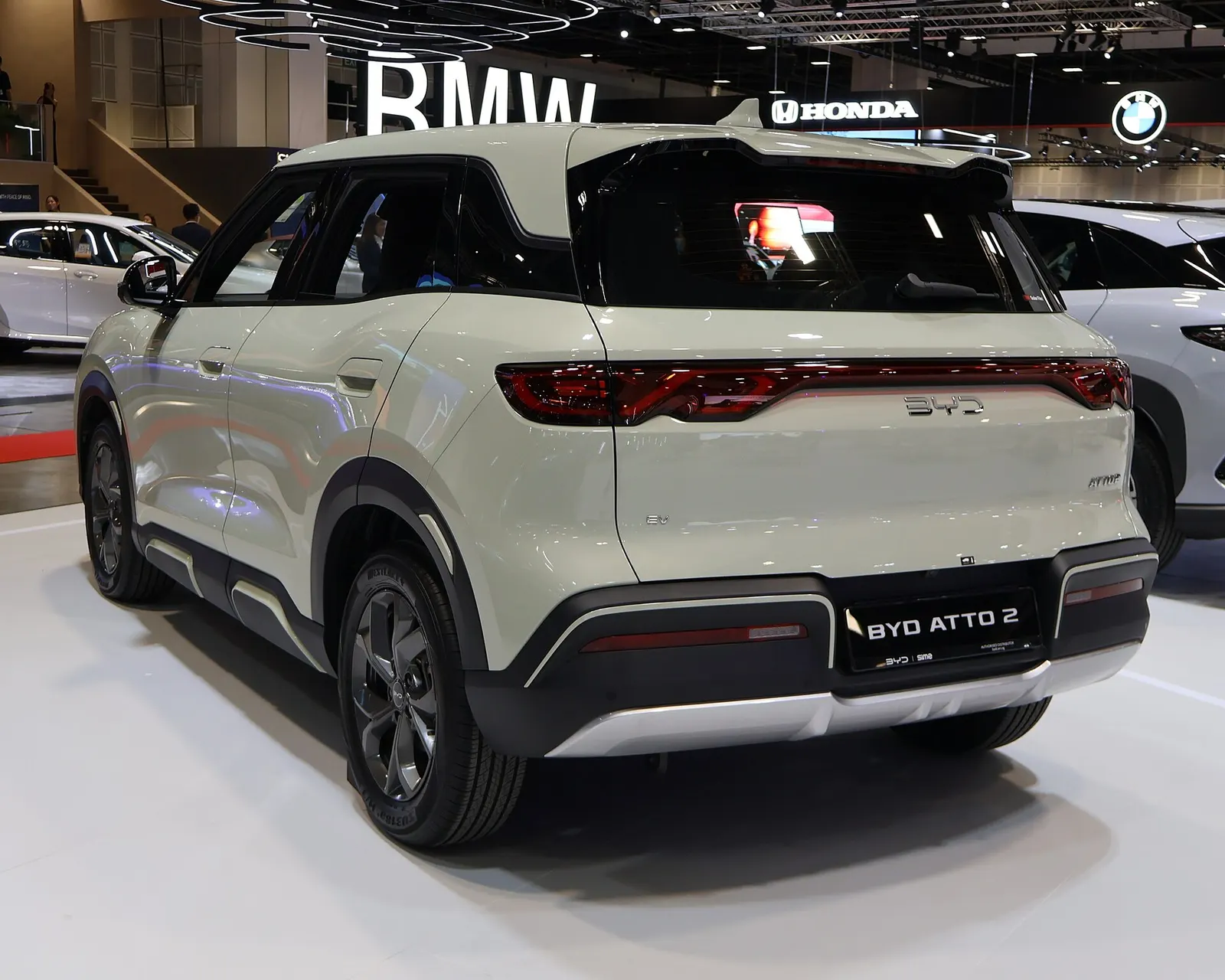 Foto do BYD Atto 2