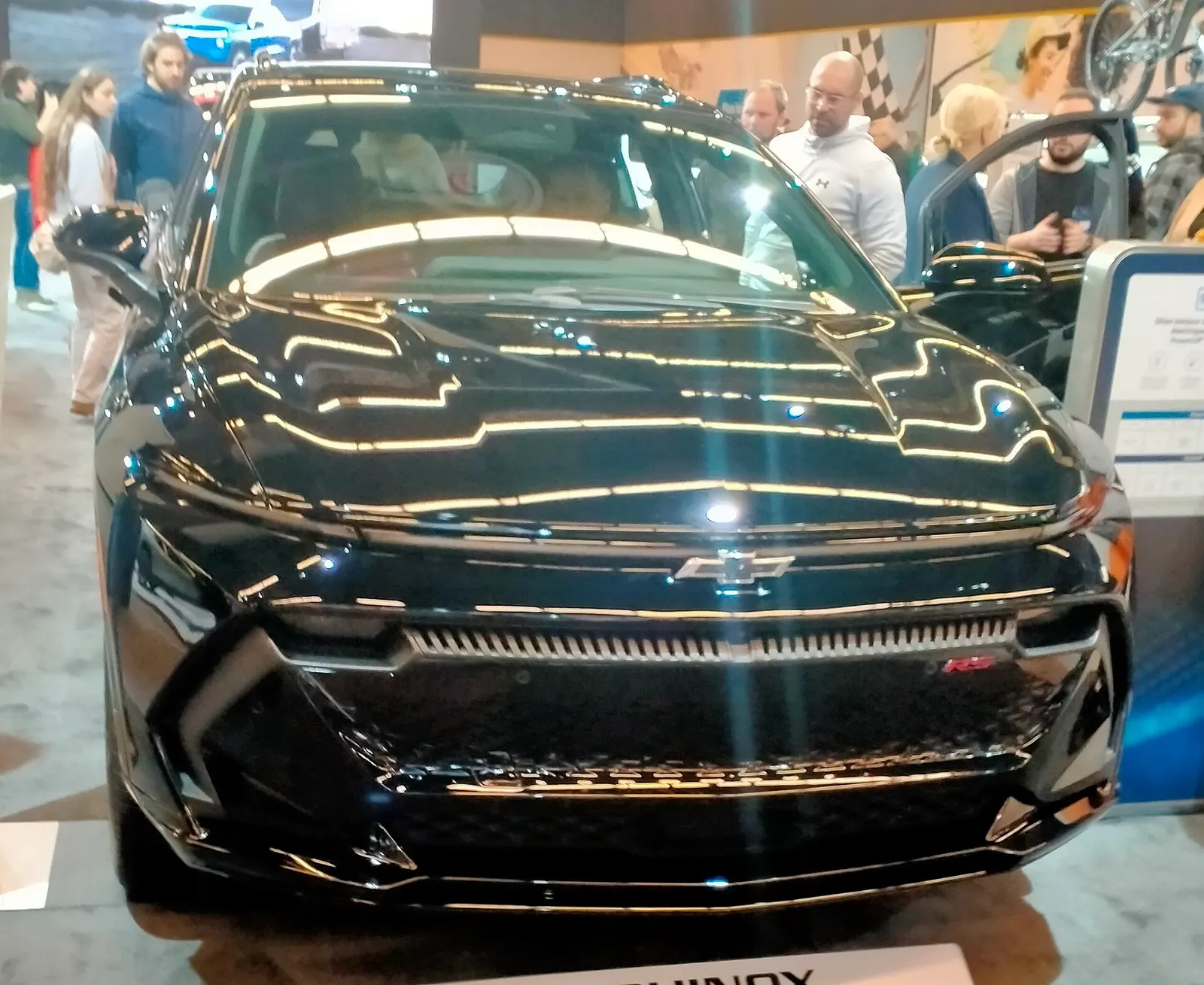 Foto do Chevrolet Equinox EV