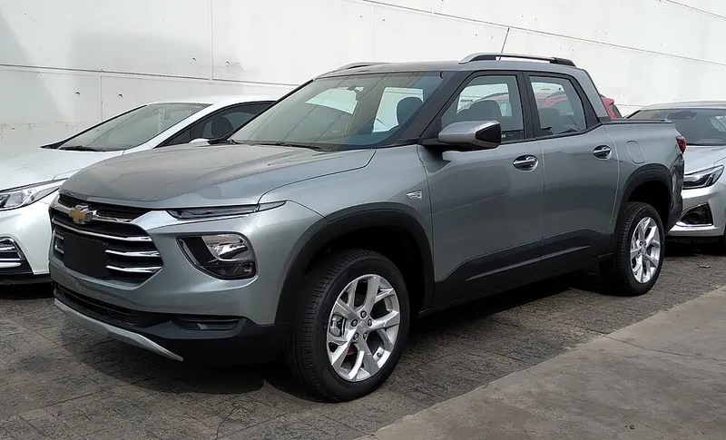 Foto do Chevrolet Montana