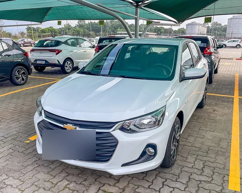 Foto do Chevrolet Onix
