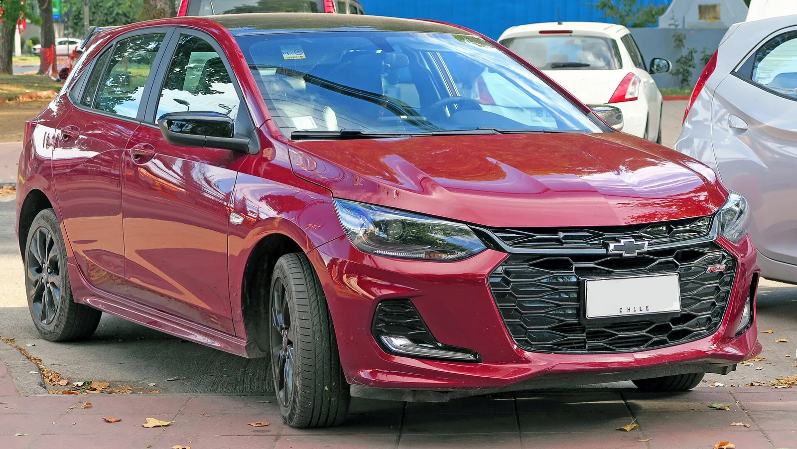 Foto do Chevrolet Onix