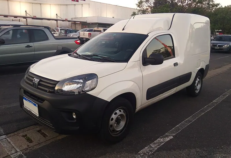 Foto do Fiat Fiorino