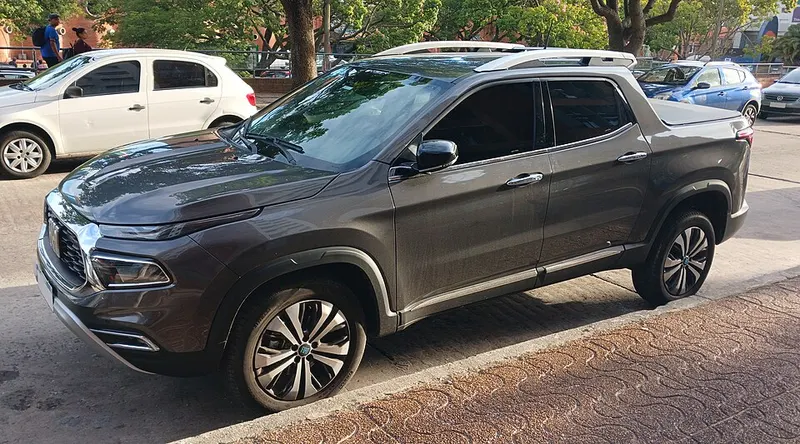Foto do Fiat Toro