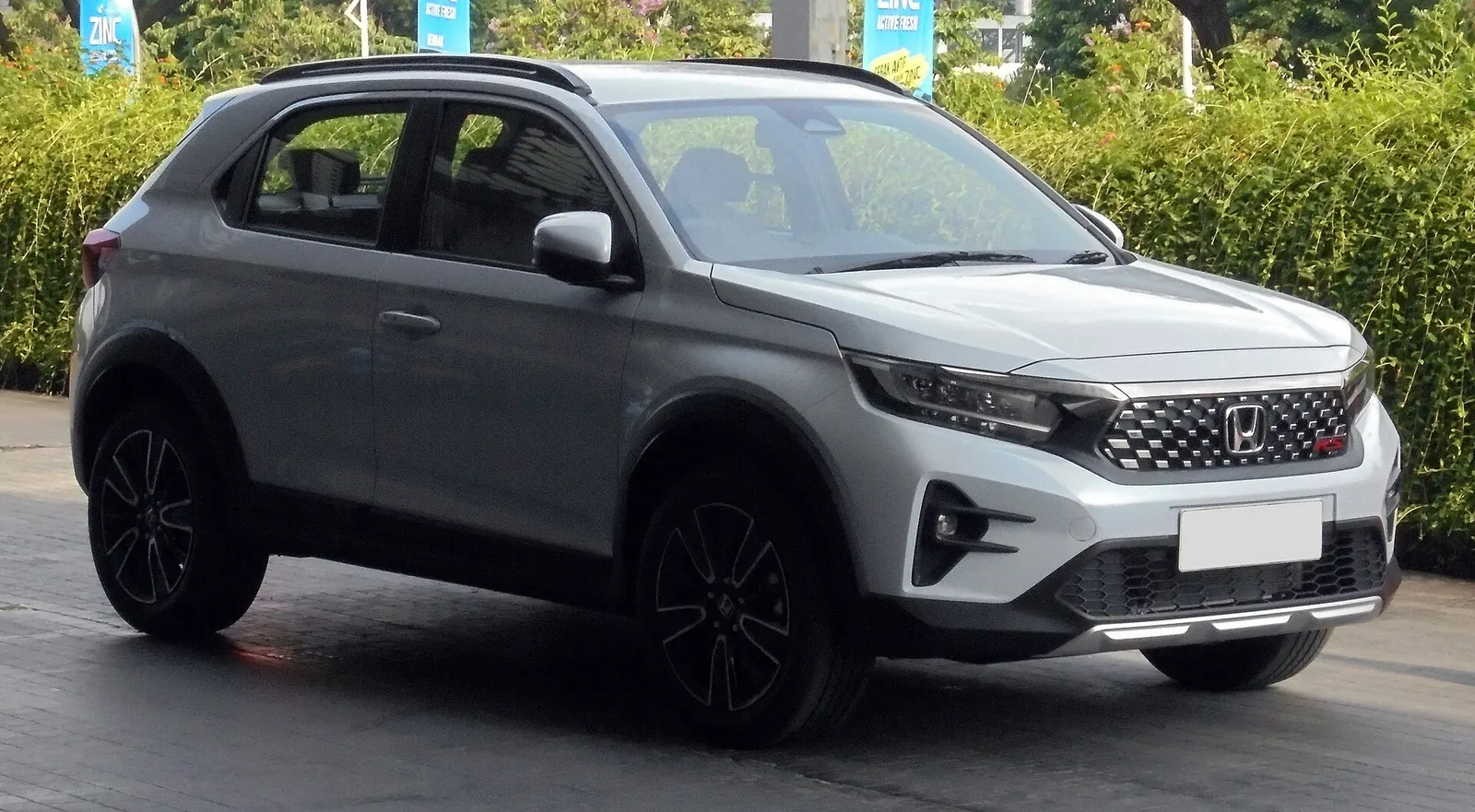 Foto do Honda WR-V