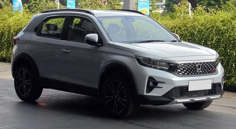 Foto do Honda WR-V
