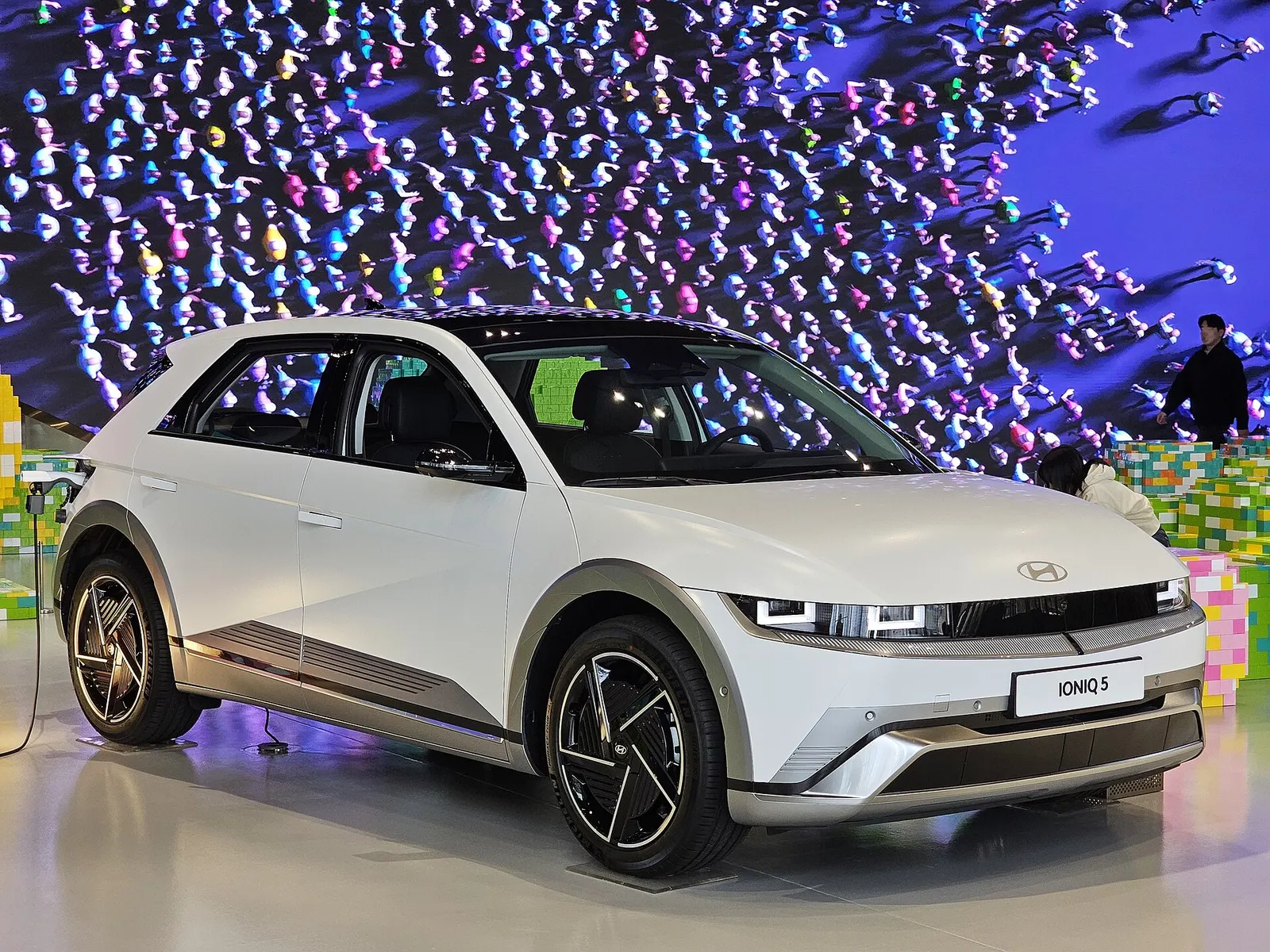 Foto do Hyundai Ioniq 5