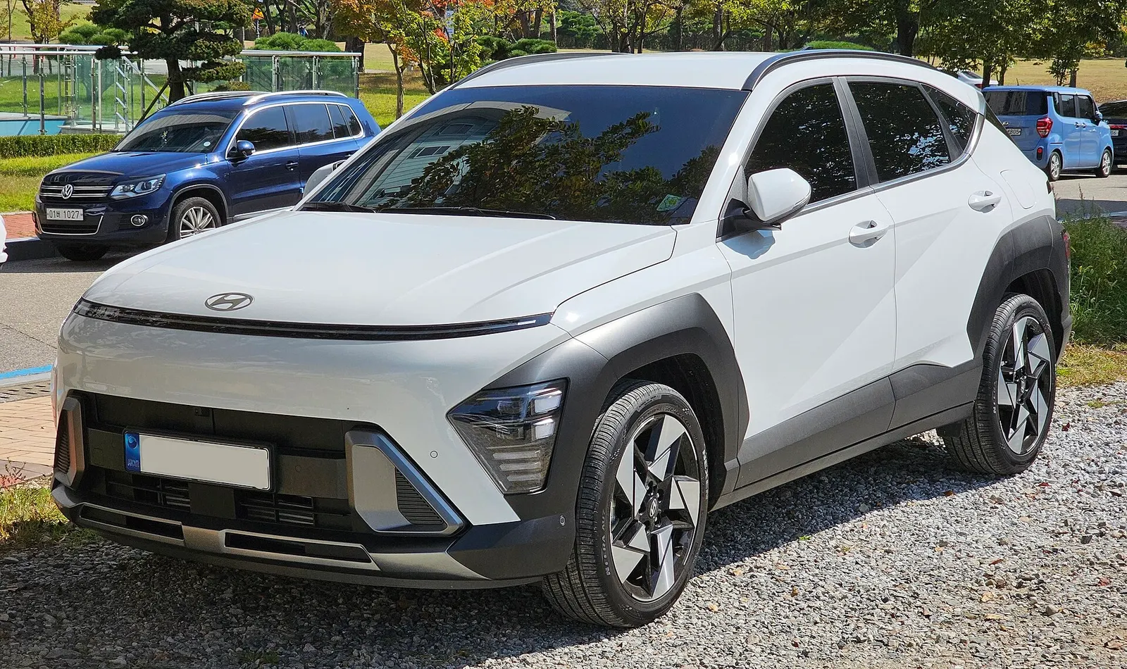 Foto do Hyundai Kona
