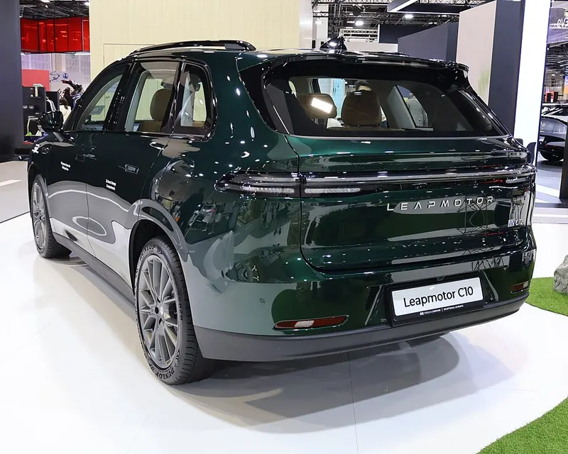Foto do Leapmotor C10