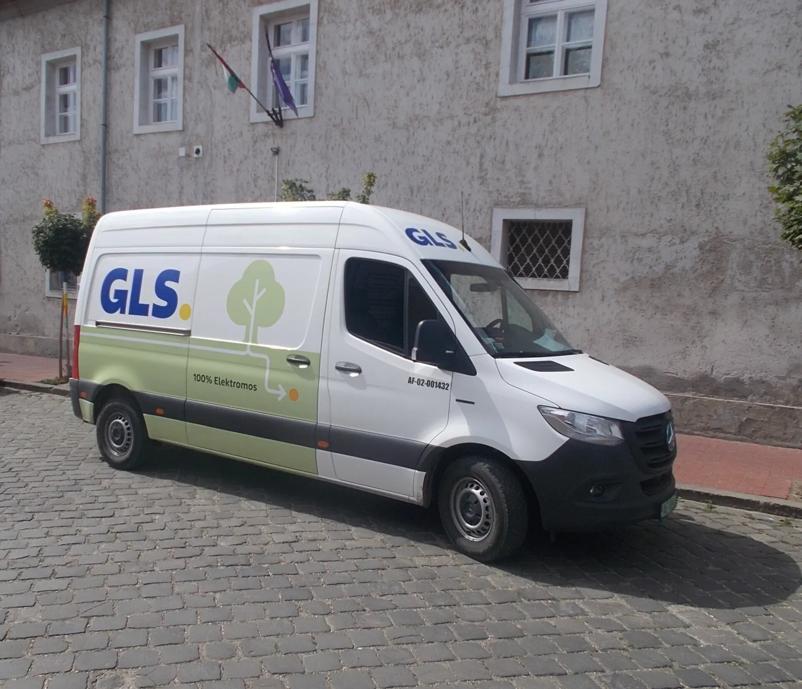 Foto do Mercedes-Benz 320 E Sprinter