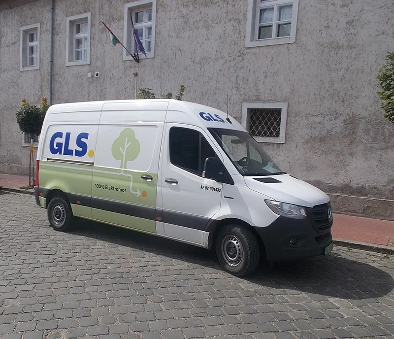 Foto do Mercedes-Benz 320 E Sprinter