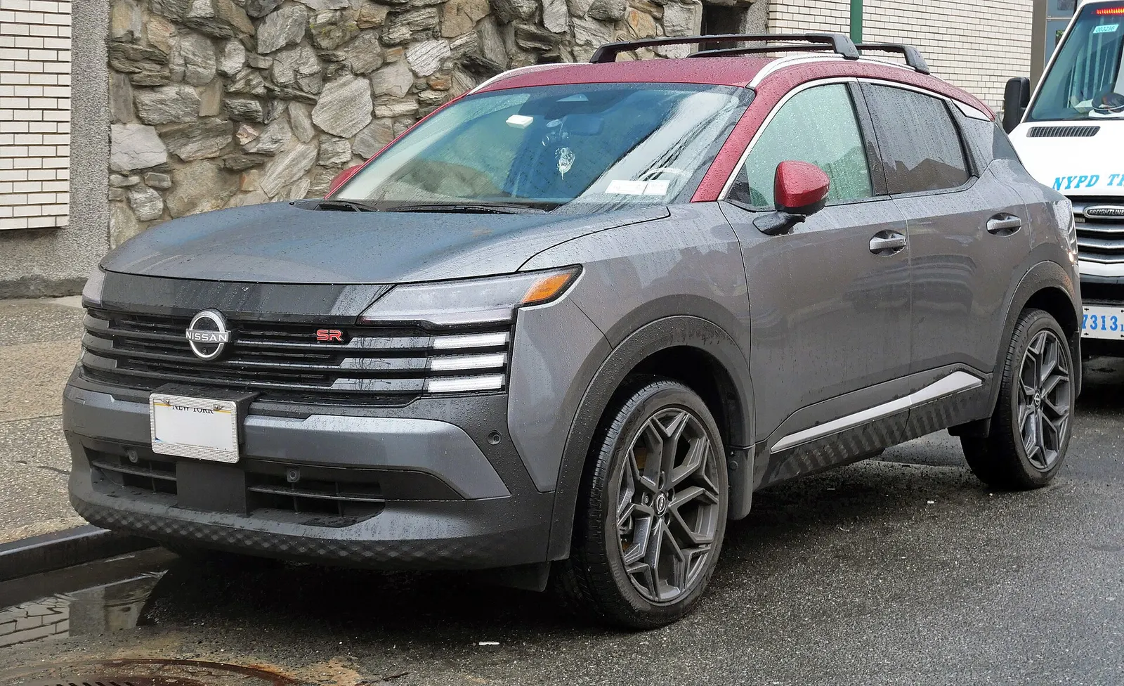 Foto do Nissan Kicks