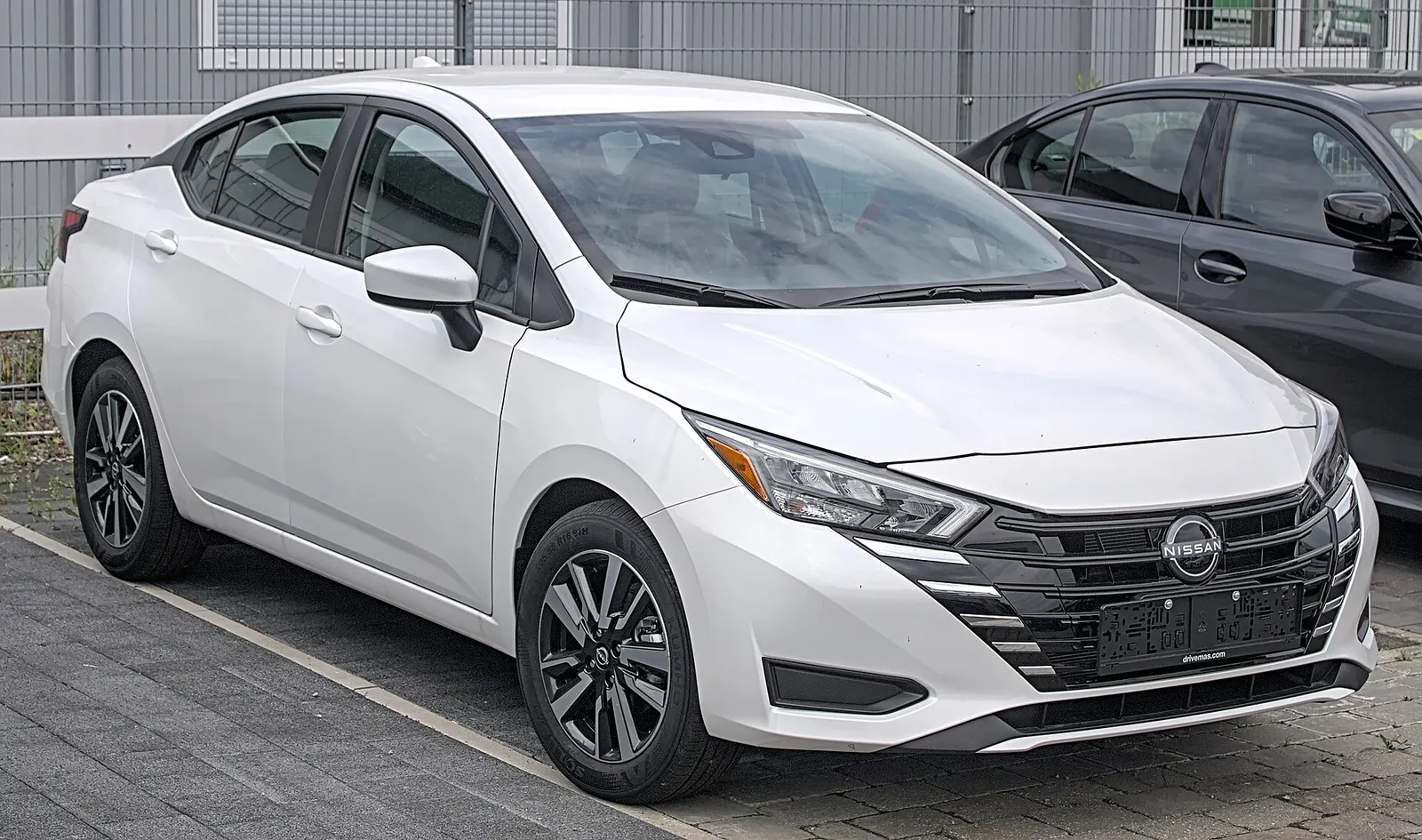 Foto do Nissan Versa