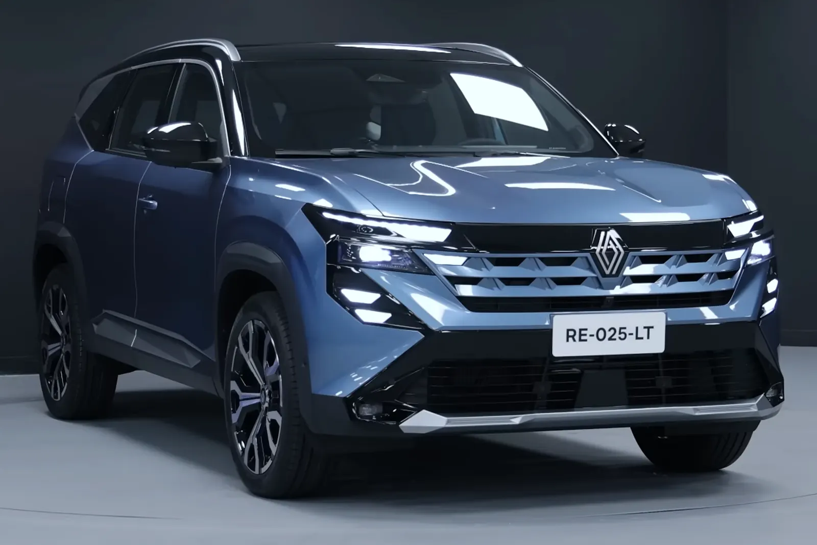 Foto do Renault Boreal