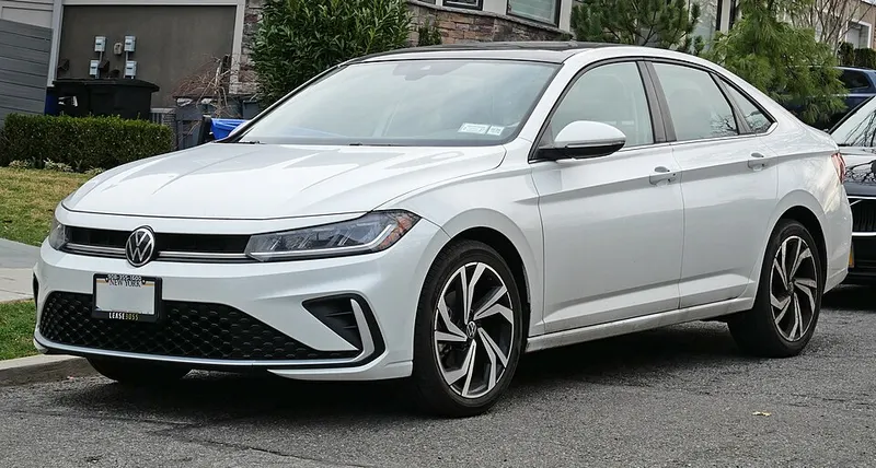Foto do Volkswagen Jetta