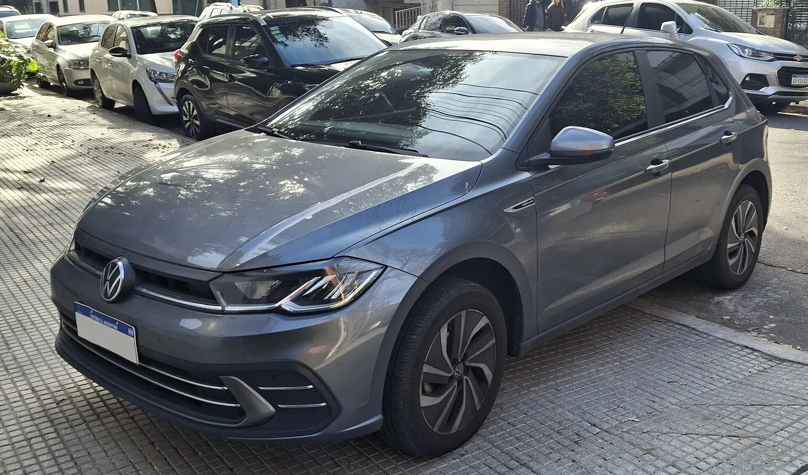 Foto do Volkswagen Polo
