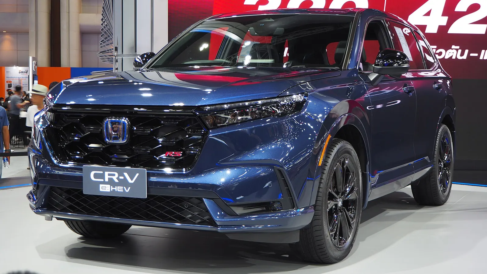 Foto do Honda CR-V