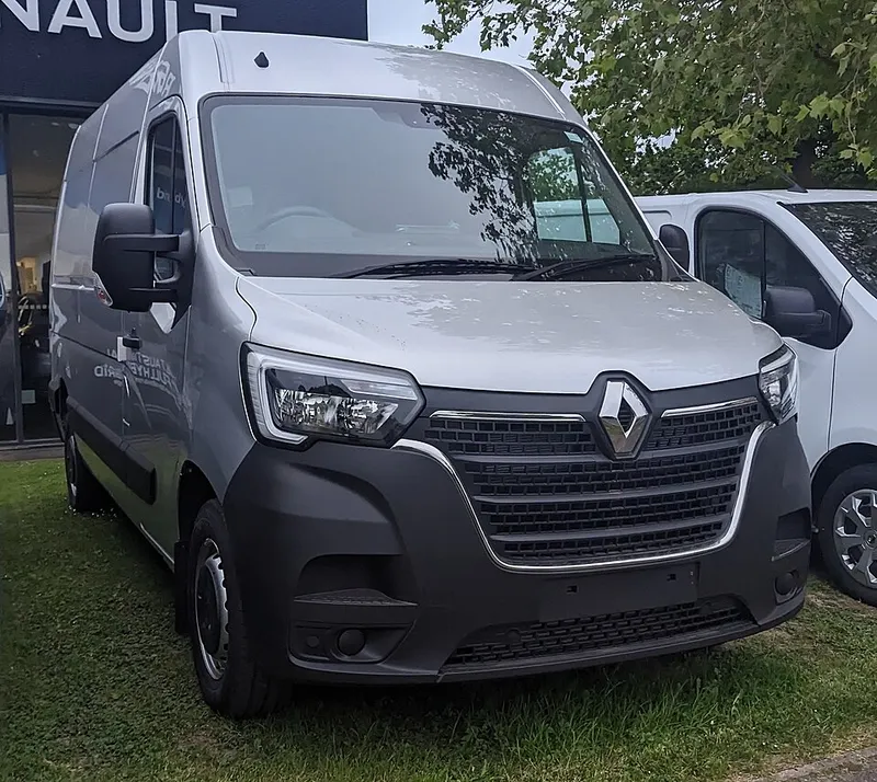 Foto do Renault Master Fugão PRÓ