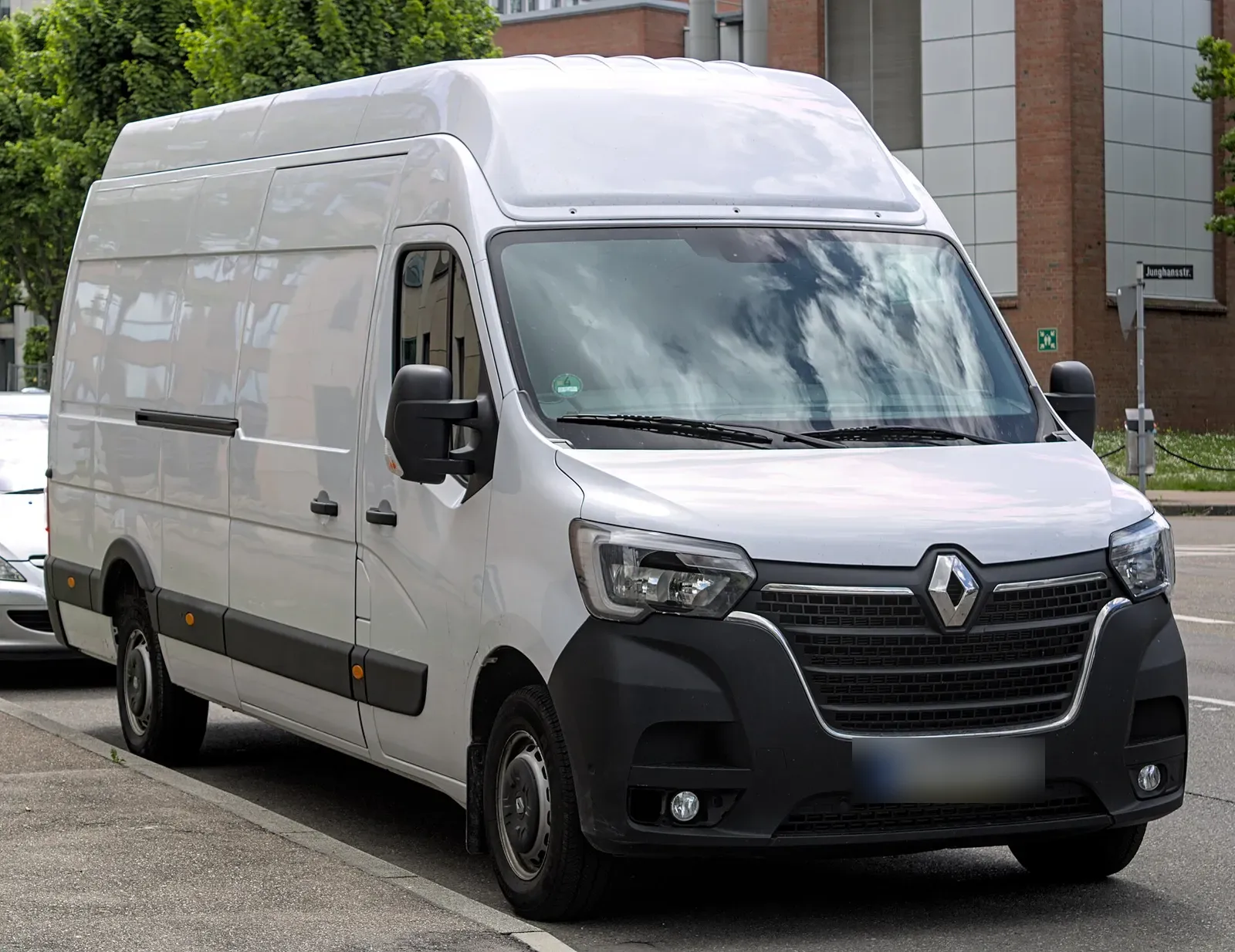 Foto do Renault Master Fugão PRÓ